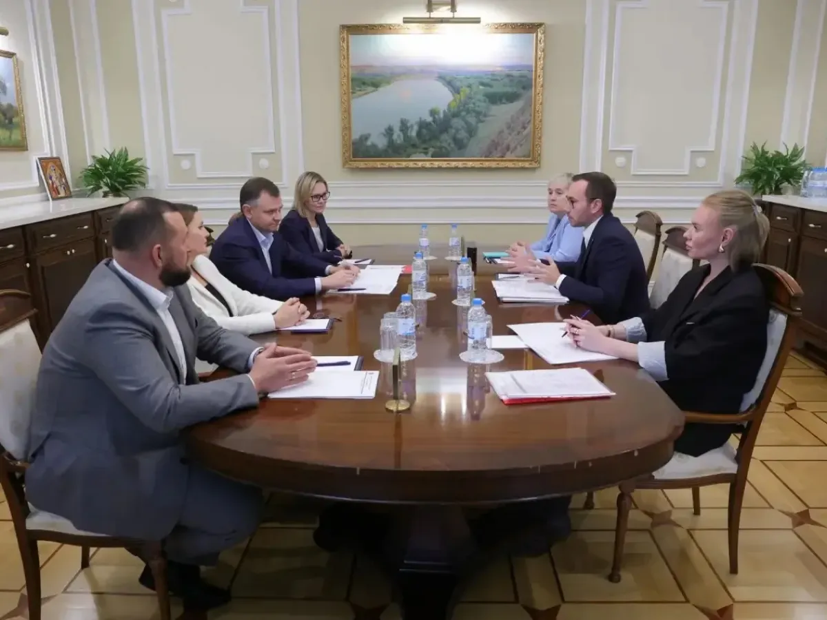 В Ростовской области подписали соглашение о сотрудничестве с Красным Крестом