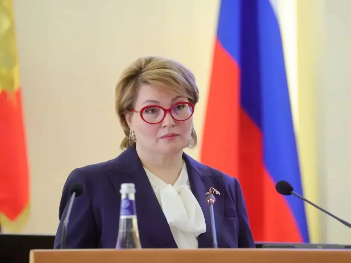 В Законодательном собрании Ростовской области отчитались о поддержке семей