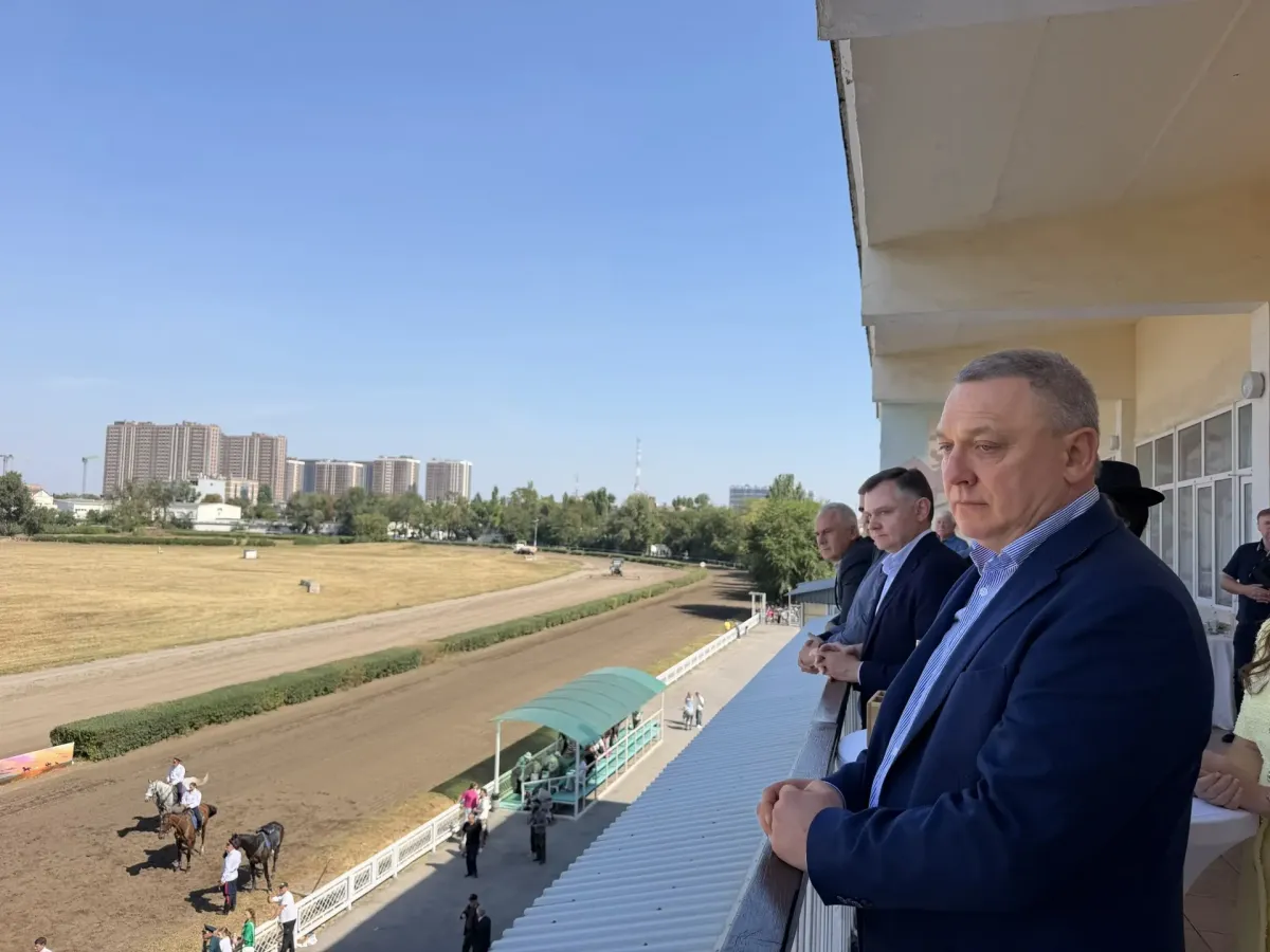 Ростовский ипподром после перерыва снова принял скаковые испытания