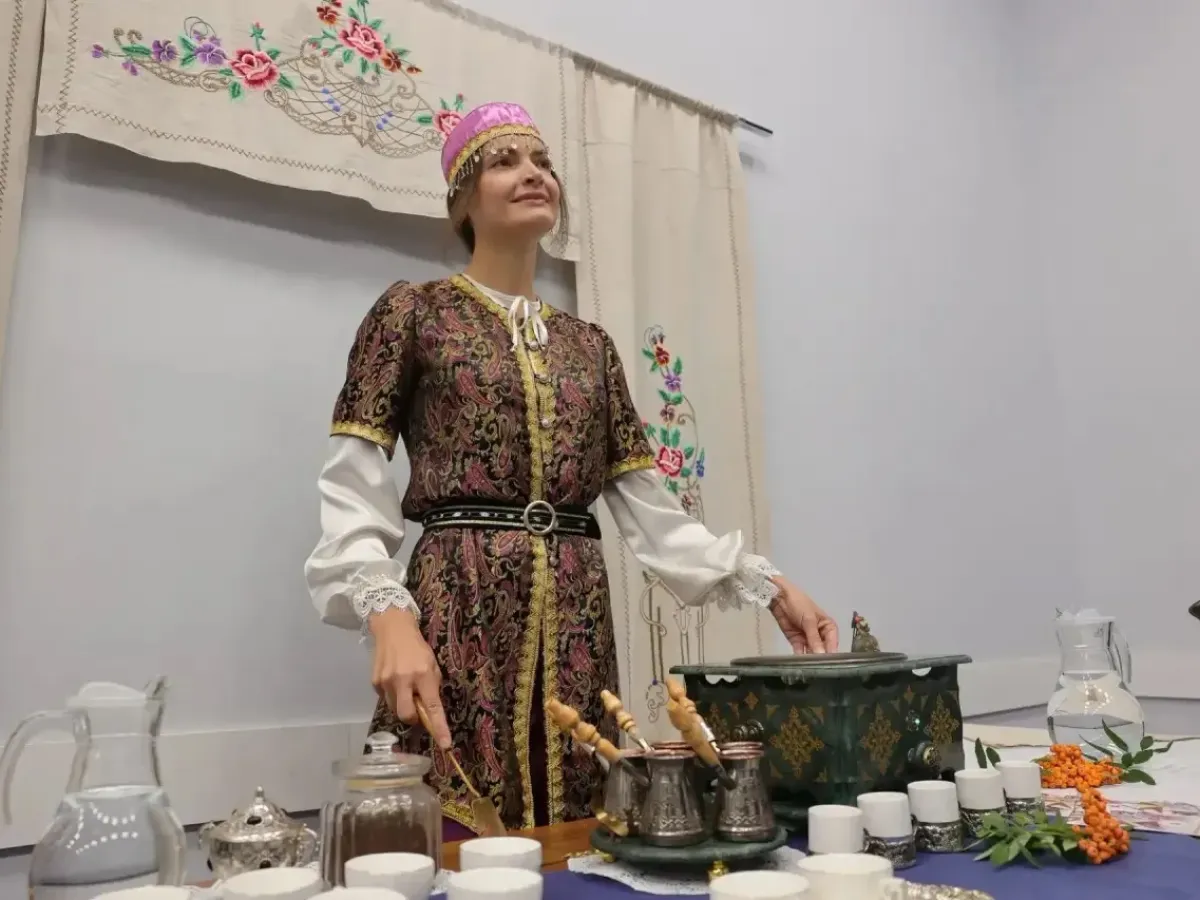 В центре «Донская казачья гвардия» рассказали об истории казачьей гвардии