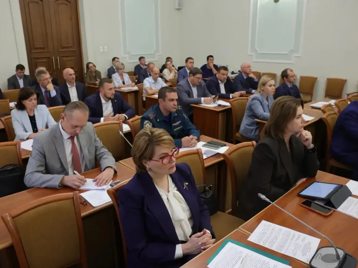 Готовность Ростова и муниципалитетов к отопительному сезону пока не стопроцентная