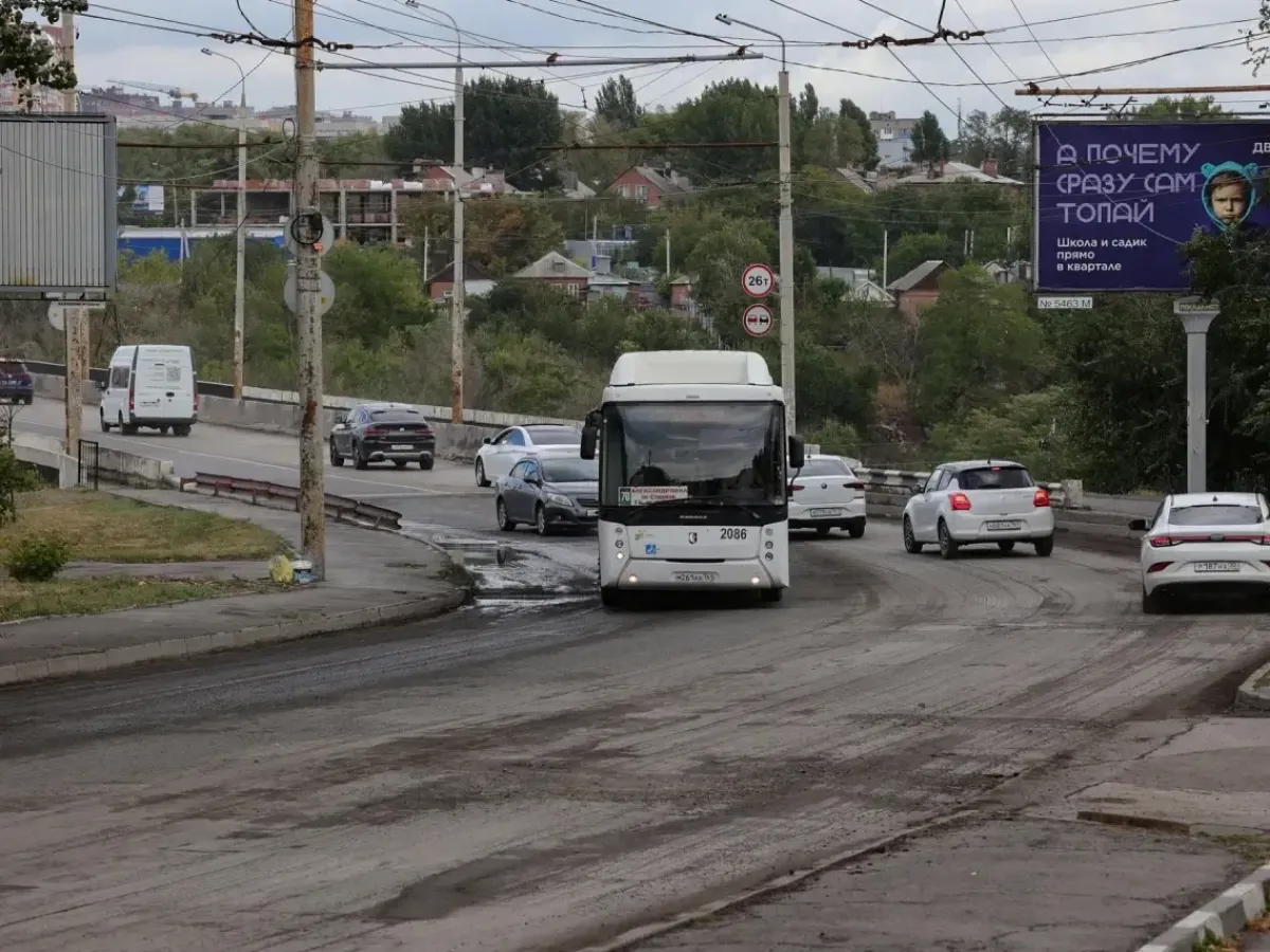 В Ростове начали строить «Орбитальную-2» и ремонт участка ул. Сарьяна — ул. Мясникова