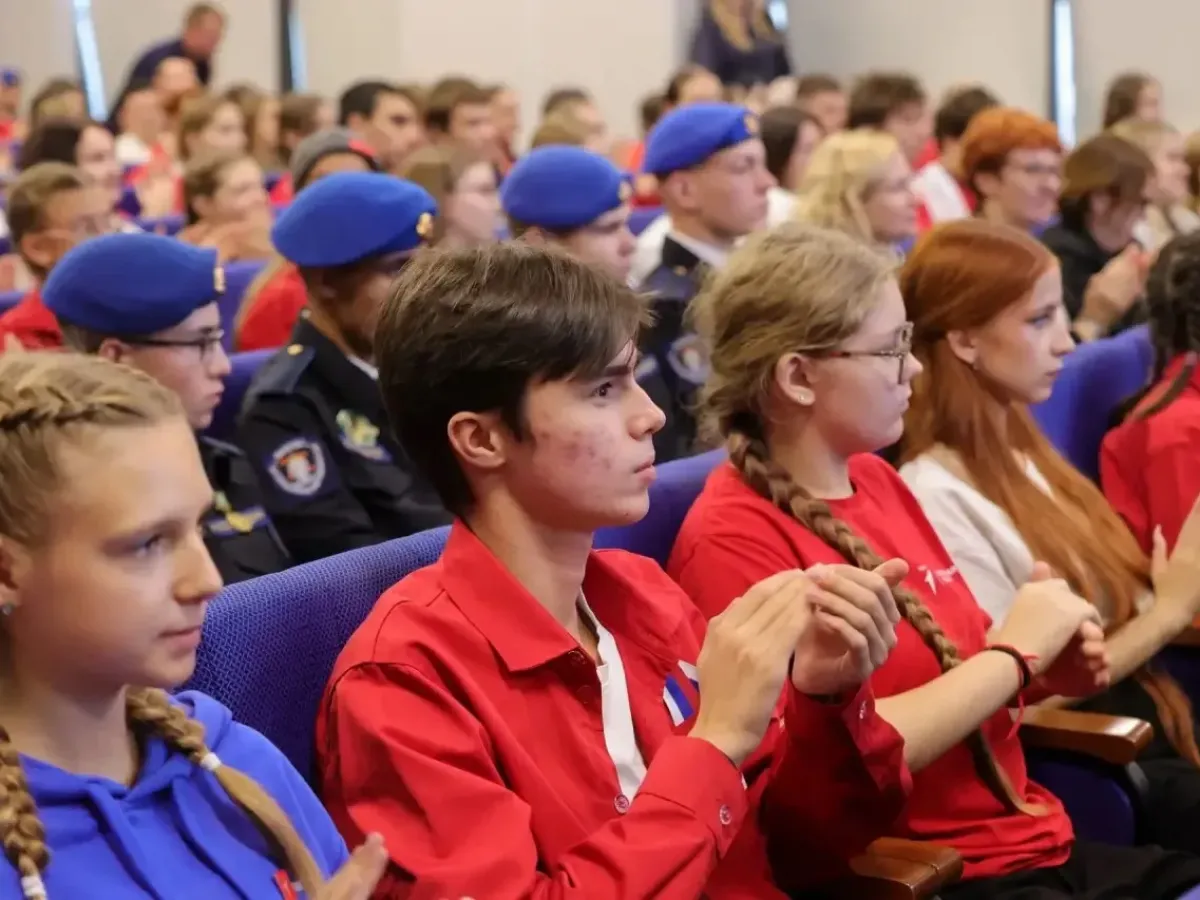 В Ростовской области обсудили поддержку новых инициатив «Движения первых»
