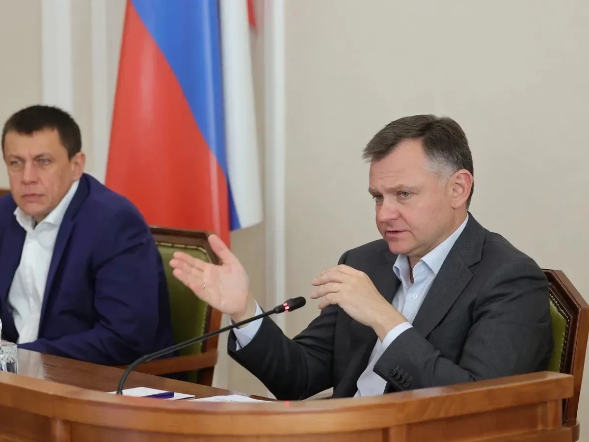На совещании обсудили обращения жителей и решения по ряду проблем