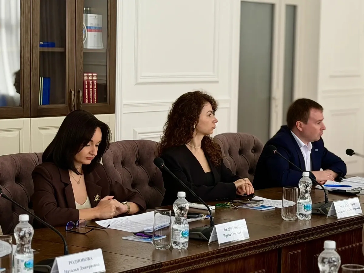 «ДонВолонтер» и РГЭУ (РИНХ) подписали соглашение о развитии добровольчества