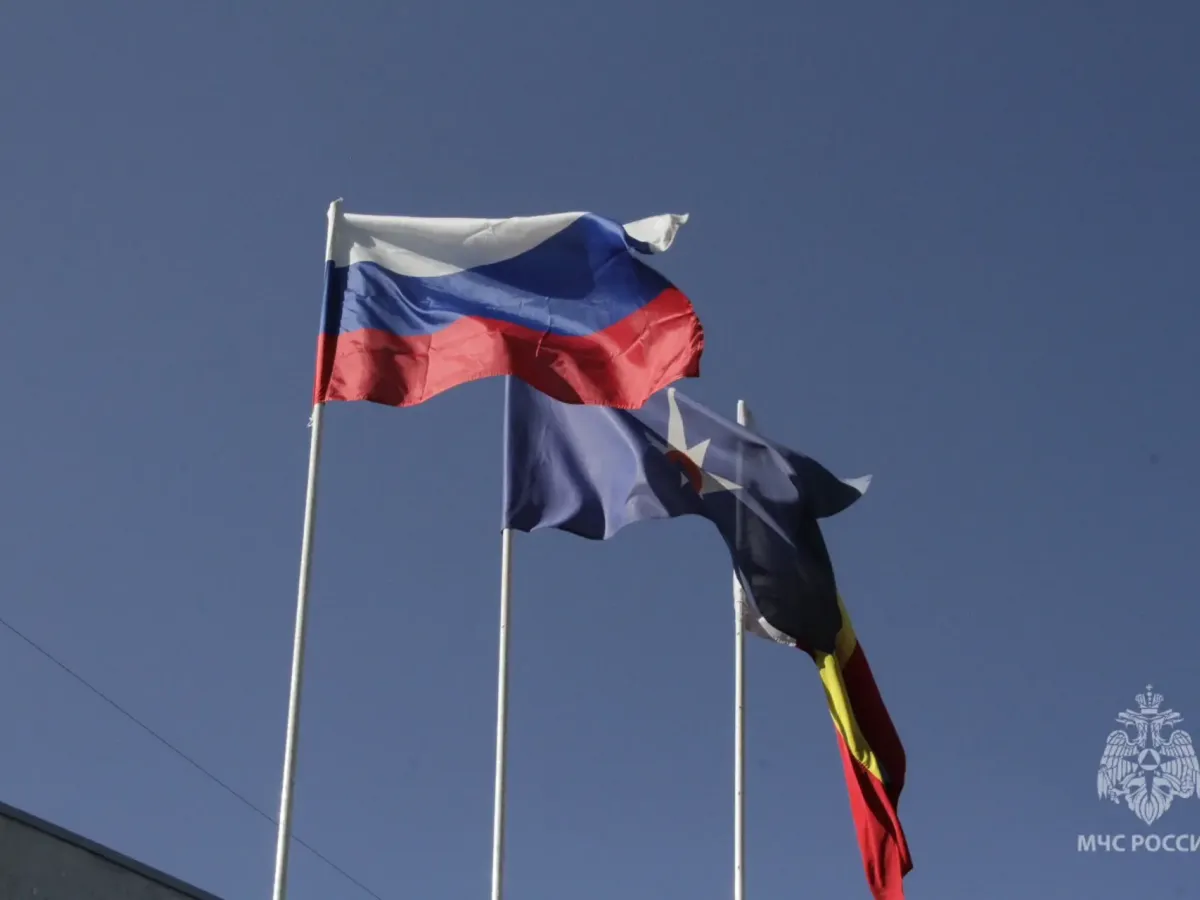 В Ростовской области проверили готовность мобильного пункта управления МЧС