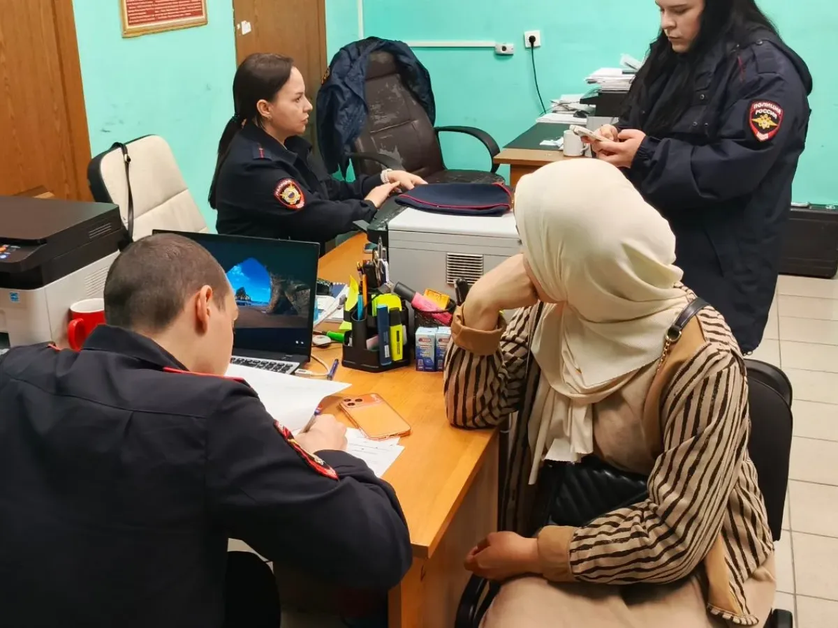 В микрорайоне «Темерник» выявили нарушения миграционного законодательства