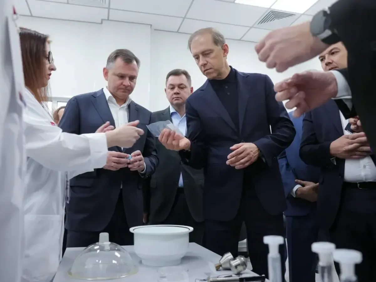 Вопрос о переносе штаб-квартиры «Вертолётов России» в Ростов-на-Дону признали заслуживающим внимания