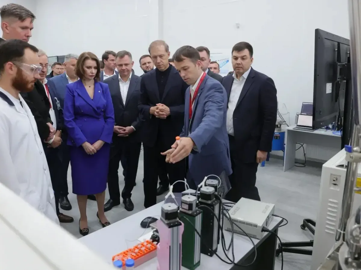 Вопрос о переносе штаб-квартиры «Вертолётов России» в Ростов-на-Дону признали заслуживающим внимания