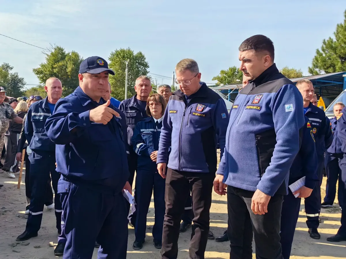 В Ростовской области отработали действия при угрозе затопления из-за аварии на ГЭС
