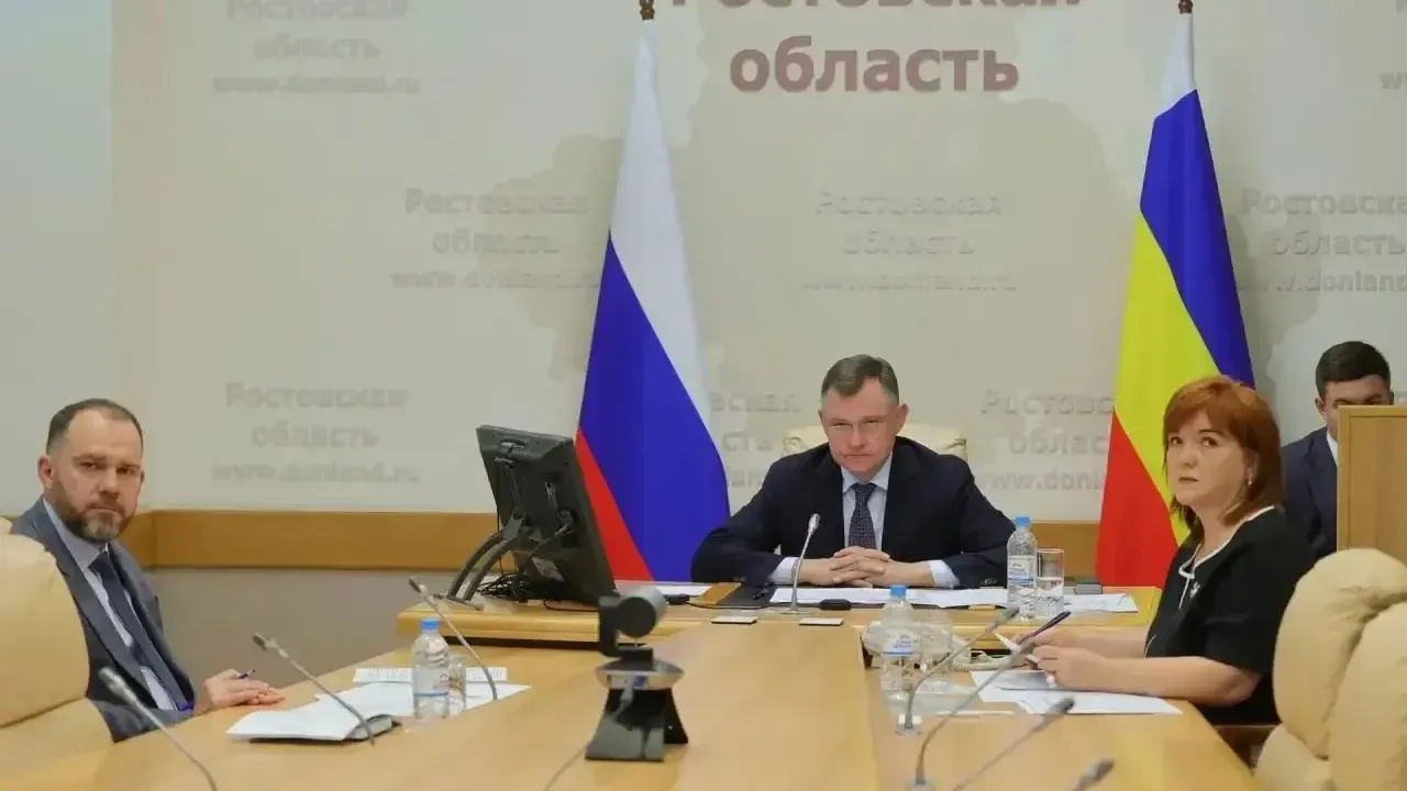 Губернатор Ростовской области провёл интерактивный приём жителей — Ростов-на-Дону Сейчас