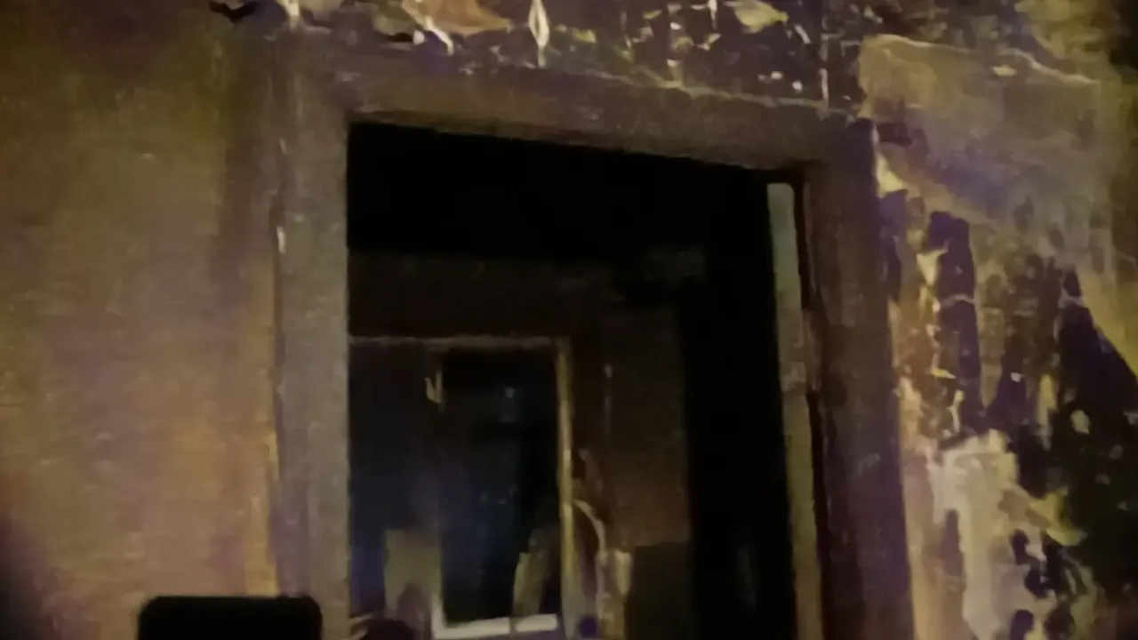 В Гуково при ночном пожаре в многоквартирном доме погиб мужчина — Ростов-на-Дону Сейчас