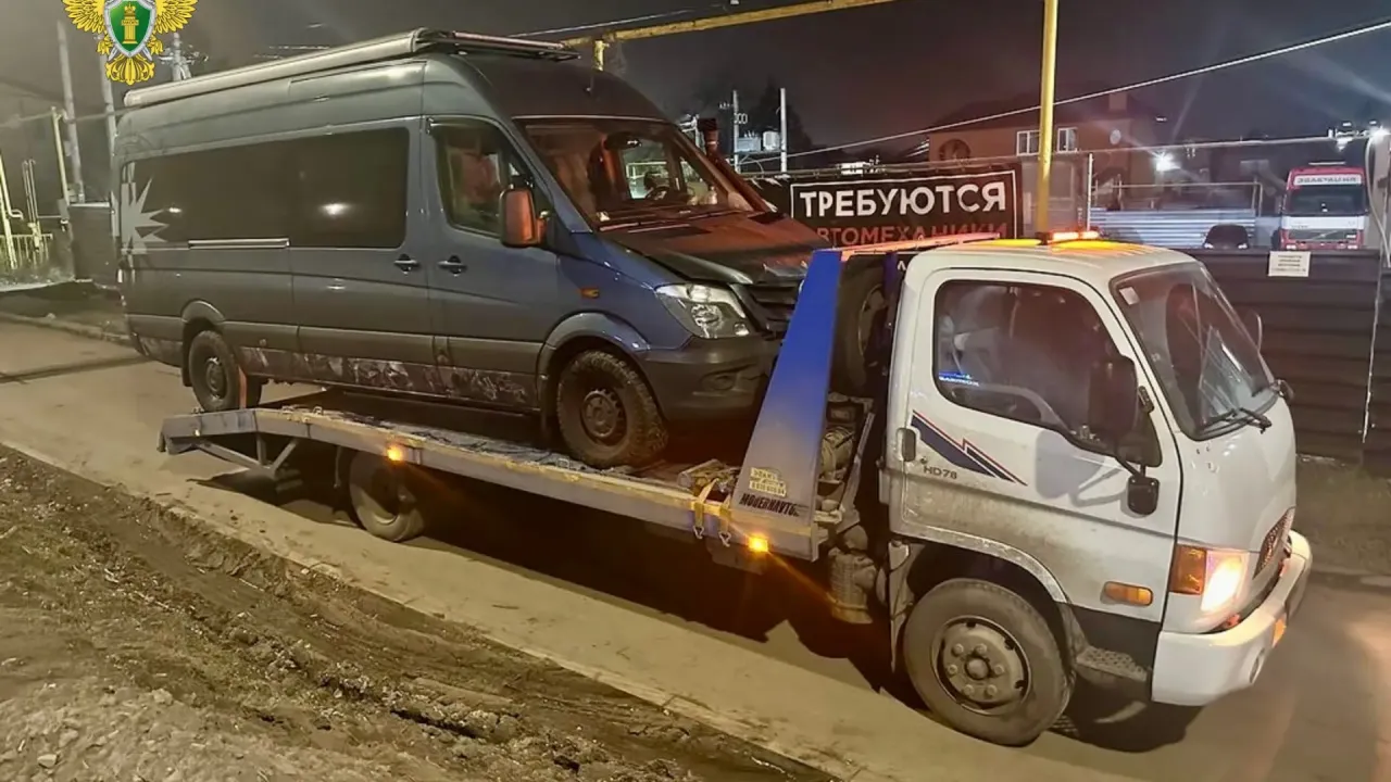 В Ростовской области перед судом предстанут 6 участников группы автоэвакуаторов — Ростов-на-Дону Сейчас