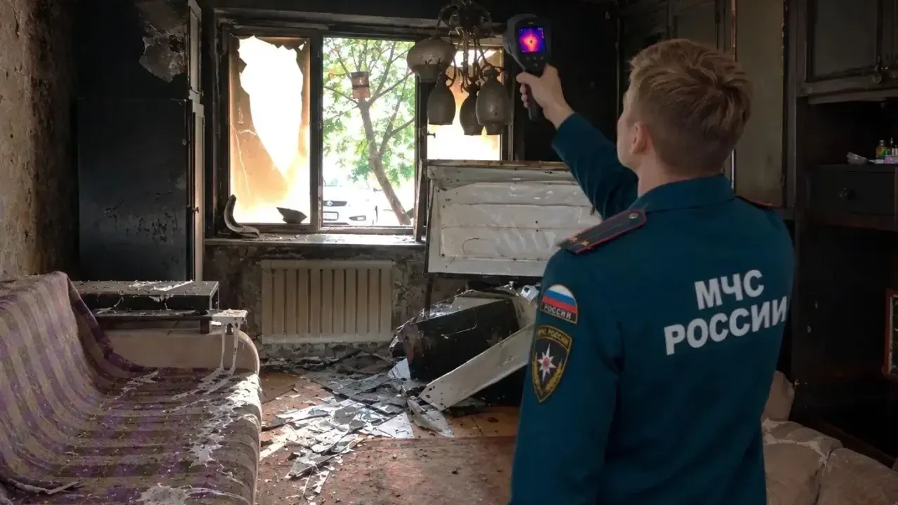 В Ростове мужчина получил сильные ожоги при возгорании батареи электробайка — Ростов-на-Дону Сейчас