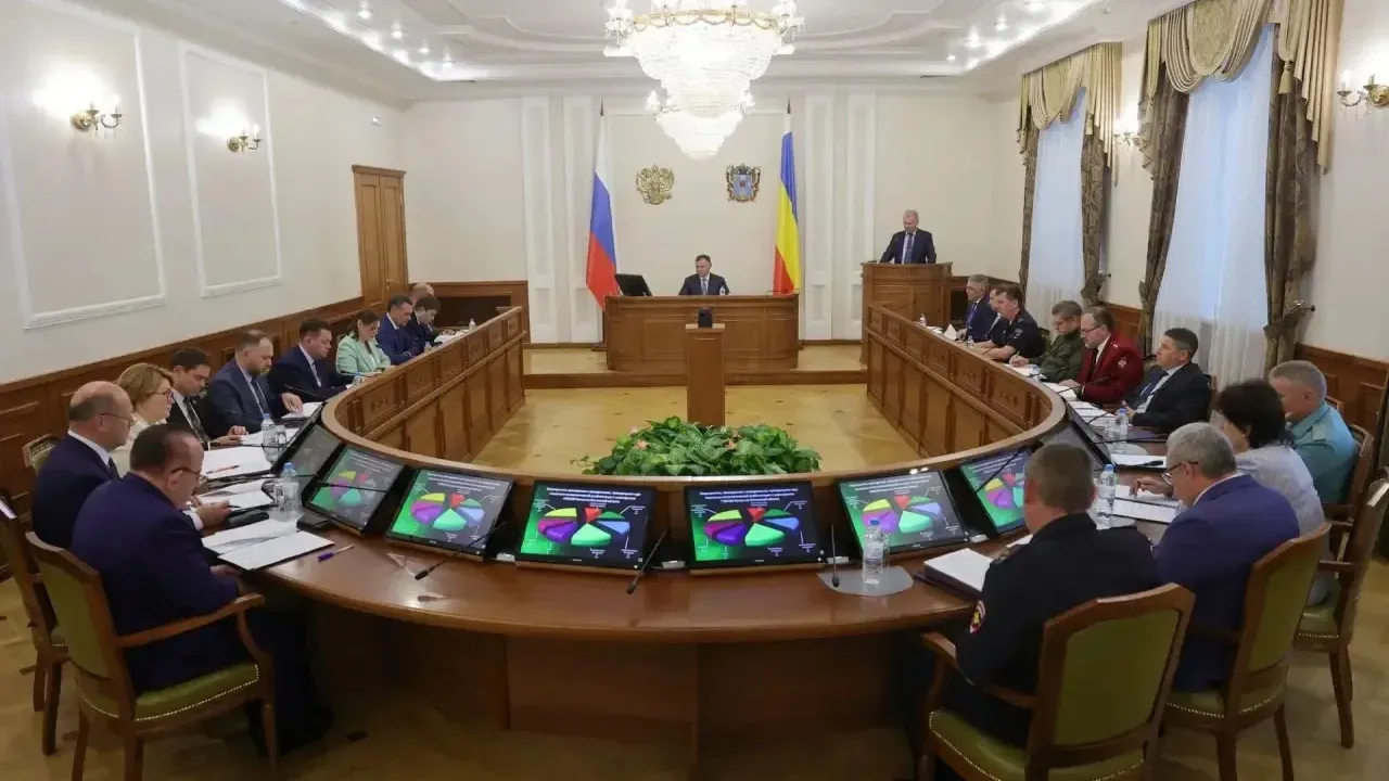 В Ростовской области усилят борьбу с наркопреступностью в интернете — Ростов-на-Дону Сейчас