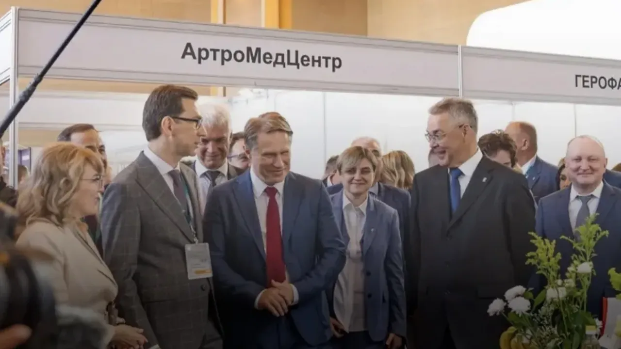 Министр здравоохранения Ростовской области принял участие в конгрессе по питанию — Ростов-на-Дону Сейчас