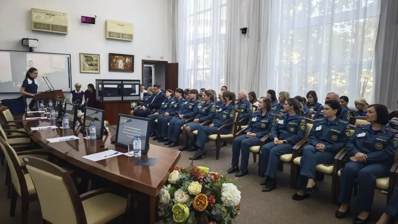 Определены победители конкурсов МЧС России по психологии и комнатам разгрузки — Ростов-на-Дону Сейчас