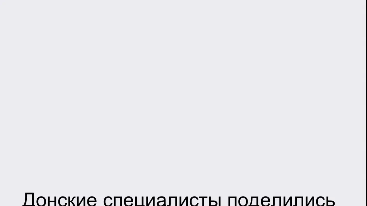 Специалисты ЛНР изучили цифровые решения в медорганизациях Ростова-на-Дону — Ростов-на-Дону Сейчас