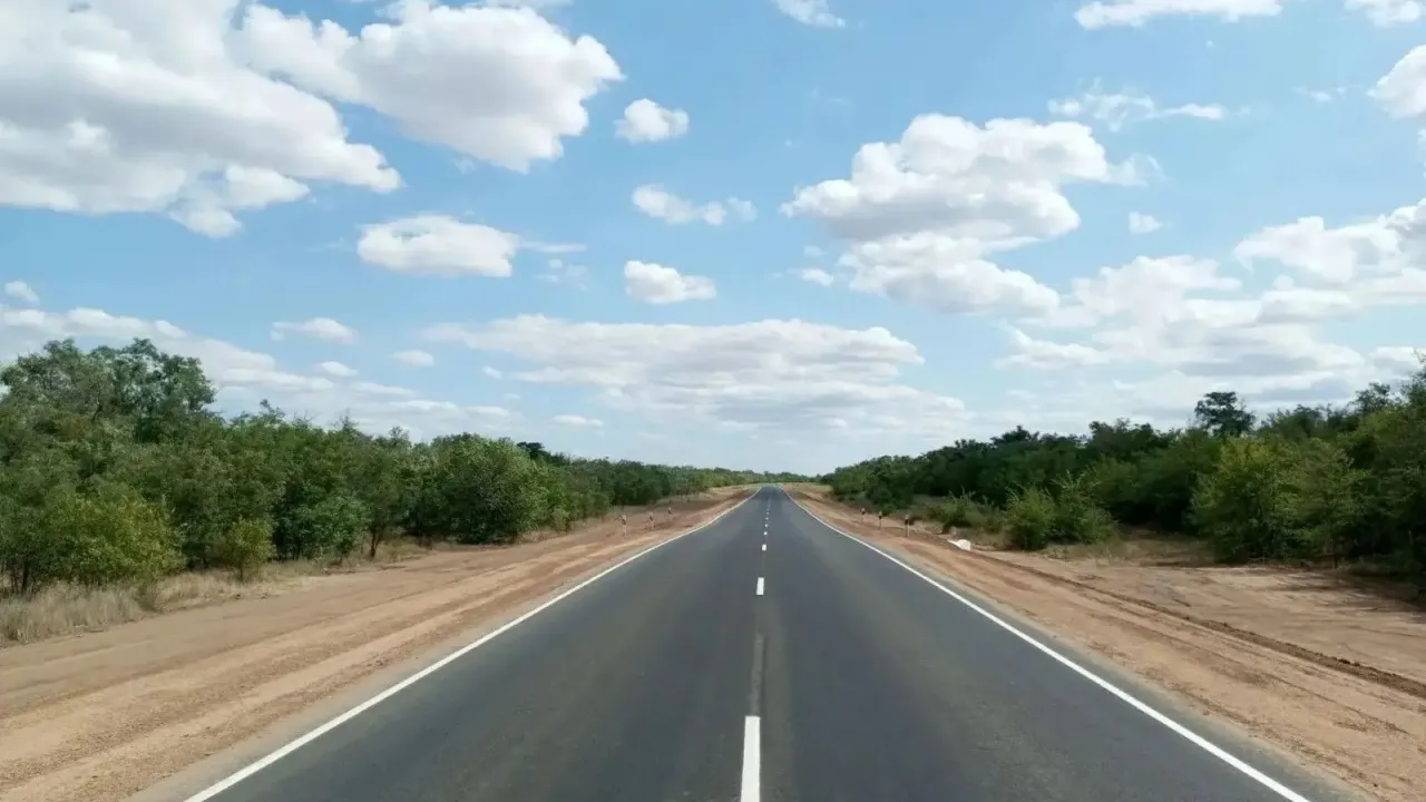 В Советском районе открыт для движения обновленный участок региональной дороги — Ростов-на-Дону Сейчас