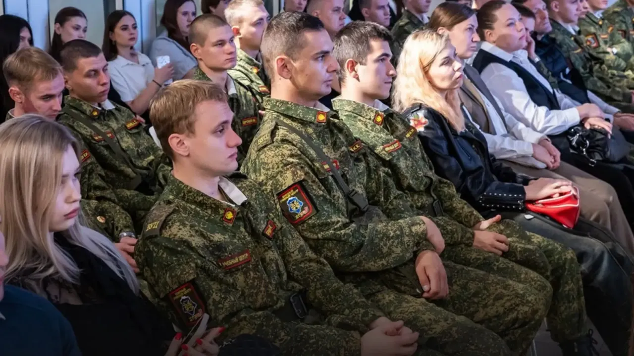 В Ростове открылся четвёртый поток программы для ветеранов СВО и их семей — Ростов-на-Дону Сейчас