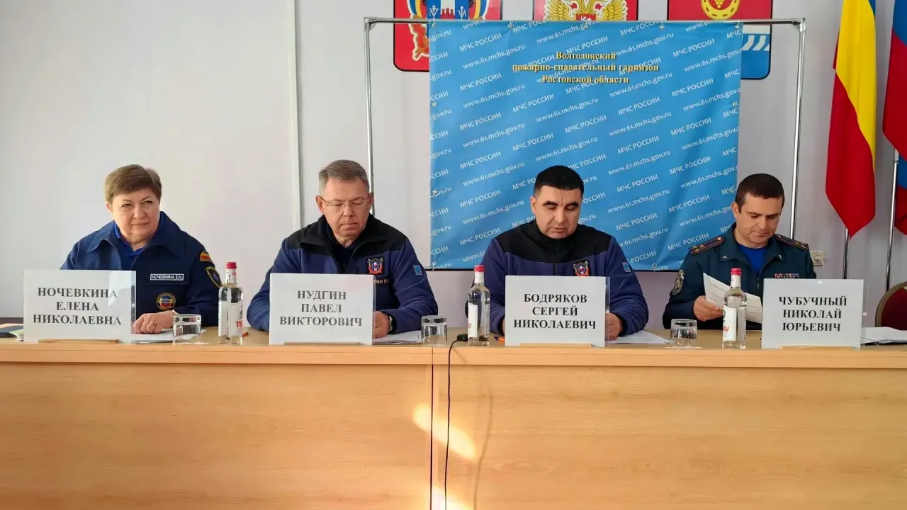 В Ростовской области отработали действия при угрозе затопления из-за аварии на ГЭС — Ростов-на-Дону Сейчас