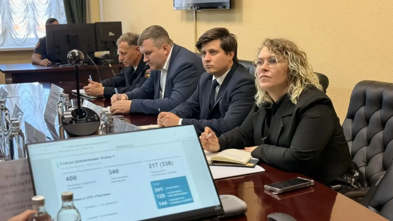 В Ростовской области обсудили установку новых комплексов фотовидеофиксации — Ростов-на-Дону Сейчас