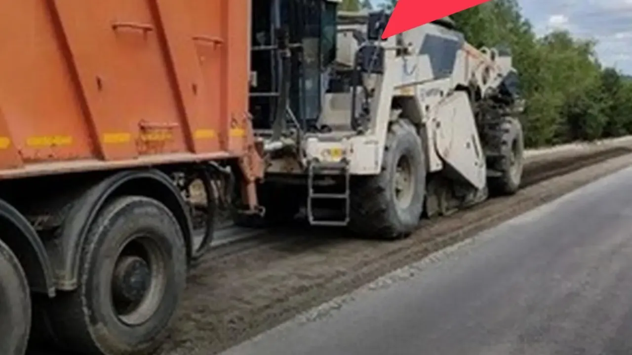 В Шолоховском районе завершили ремонт дороги ст. Вешенская – х. Колундаевский – х. Поповский — Ростов-на-Дону Сейчас