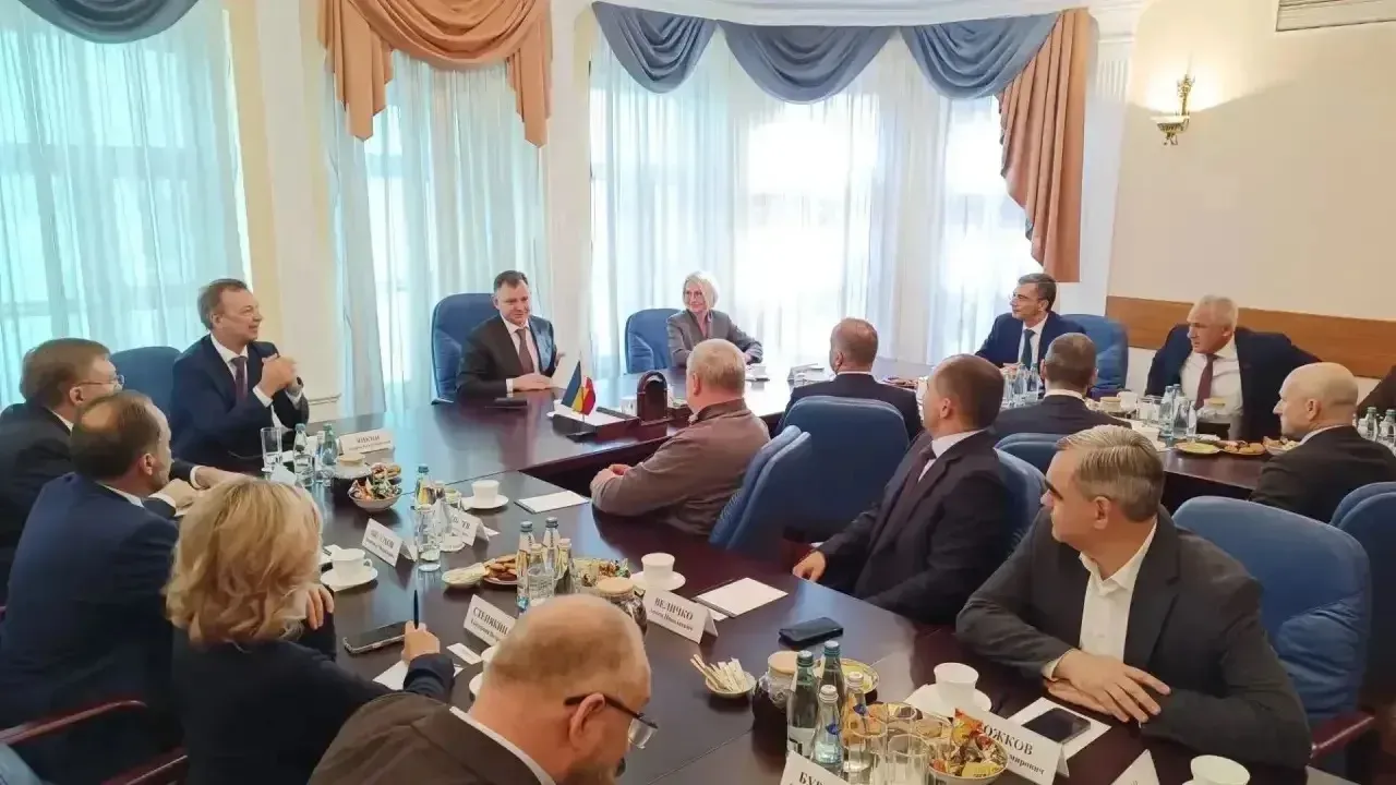 Губернатор сообщил о встрече с депутатами Госдумы, избранными от Ростовской области — Ростов-на-Дону Сейчас