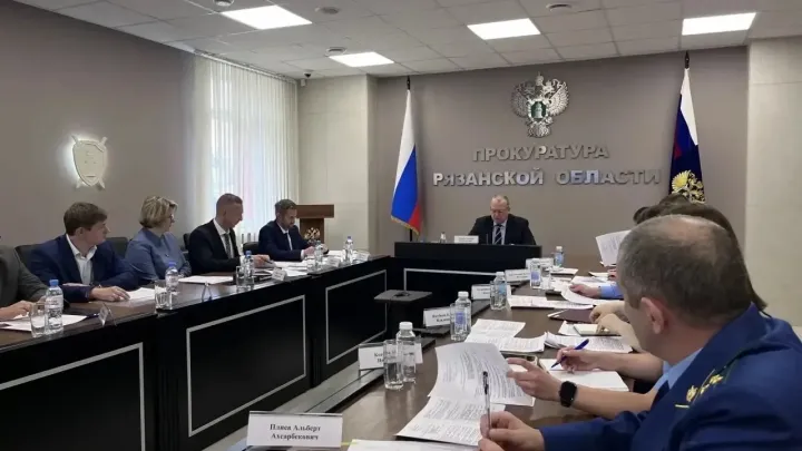 В Рязанской области обсудили подготовку к отопительному периоду и капремонту — Рязань Сейчас