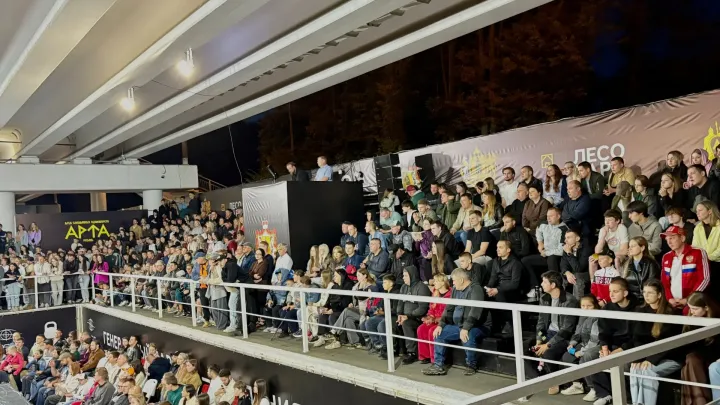 В Рязани прошёл Вечер боёв «АРТА — турнир №14» — Рязань Сейчас