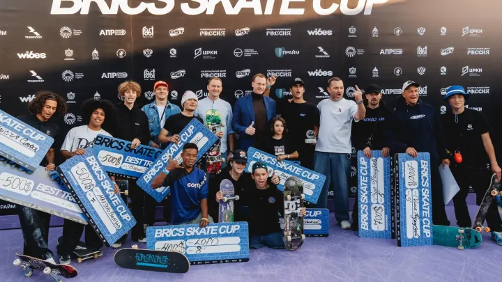 В Рязани завершился II Международный фестиваль BRICS Skate Cup 2026 — Рязань Сейчас