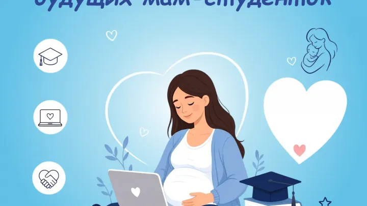 В Рязанской области около 130 студенток получили выплату по беременности — Рязань Сейчас