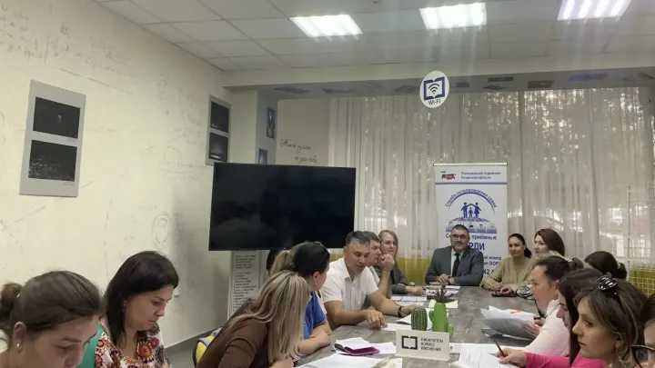 В Рязанской области прошла встреча с родителями детей-инвалидов по вопросам реабилитации — Рязань Сейчас