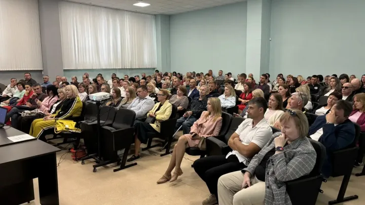 В Академии единоборств Рязани прошло совещание спортивных федераций — Рязань Сейчас
