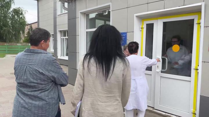Проверка поликлиники в Шилове выявила проблемы с навигацией и отсутствием охраны — Рязань Сейчас