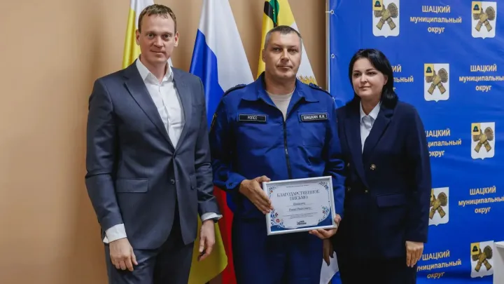 Герои Рязанской губернии — Рязань Сейчас