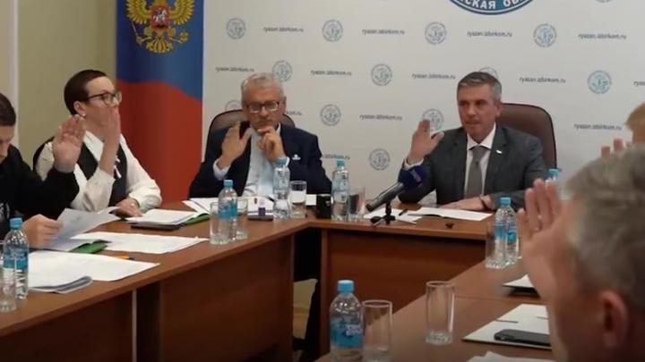 В Рязанской области подведены итоги выборов депутатов Госдумы девятого созыва — Рязань Сейчас