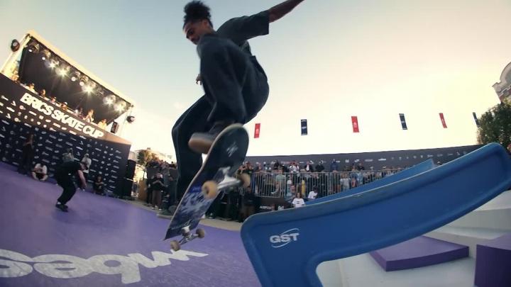 В Рязани завершился первый международный фестиваль BRICS SKATE CUP — Рязань Сейчас