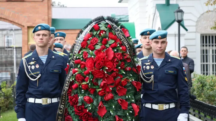 В Рязани почтили память жителей и защитников блокадного Ленинграда — Рязань Сейчас