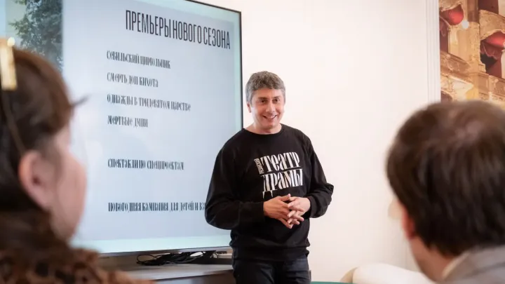 Рязанский театр драмы анонсировал премьеры и программы 239-го сезона — Рязань Сейчас
