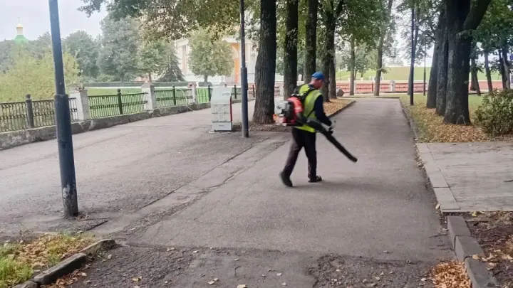 В Рязани подвели итоги работ по благоустройству парков и скверов за 8 сентября — Рязань Сейчас