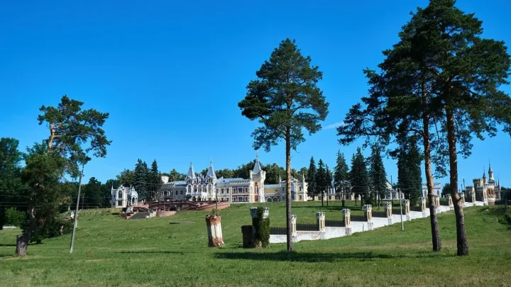 В Рязанской области для туристов открыли усадьбу фон Дервиза в Кирицах — Рязань Сейчас