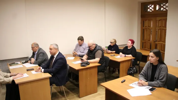 В Рязани обсудили субсидии для СОНКО, наблюдение и проект «Родина Героев» — Рязань Сейчас