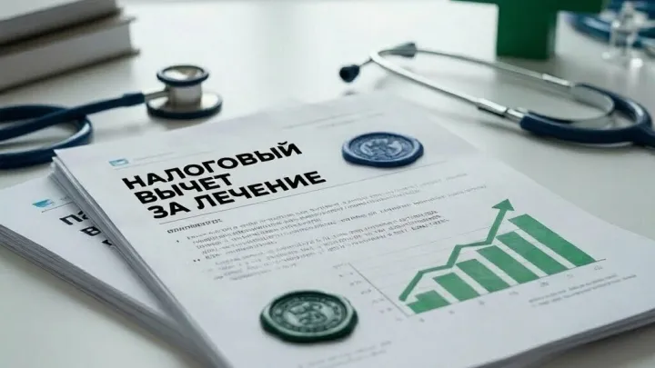 В Рязанской области напомнили правила получения вычета за лечение — Рязань Сейчас