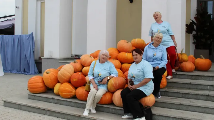 В Рязани прошёл IV фестиваль «Активное долголетие – Здоровая Рязань» — Рязань Сейчас