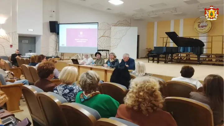 Делегация Калужской области приехала в Рязанскую область для обмена опытом в сфере культуры — Рязань Сейчас