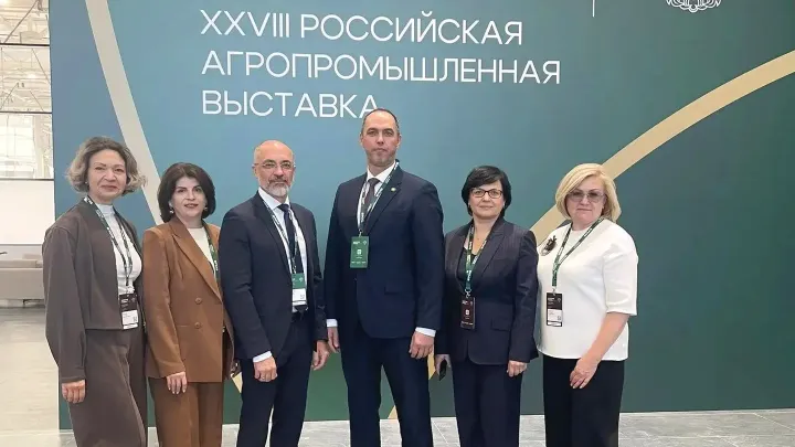 Рязанская делегация участвует в выставке «Золотая осень» в Москве — Рязань Сейчас