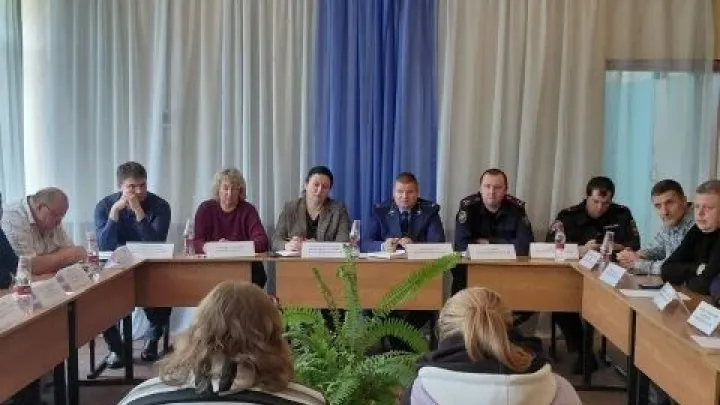 Сотрудник рязанского следственного управления СК принял участие в проекте «Правовой поезд» — Рязань Сейчас
