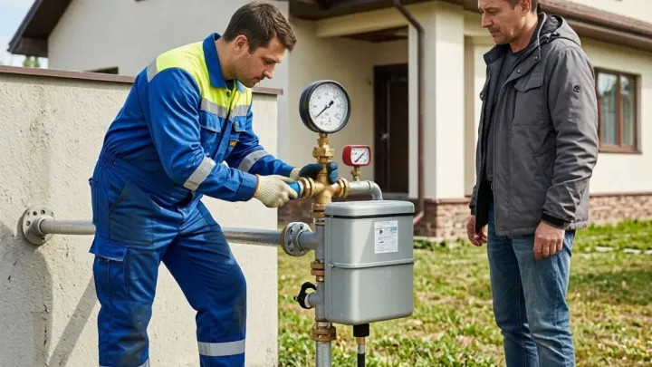 Льготным категориям рязанцев компенсируют затраты на подключение газа — Рязань Сейчас