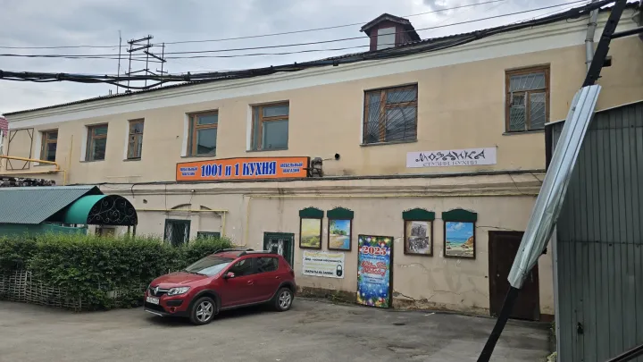 В Рязани выставили на аукцион здание на улице Почтовой — Рязань Сейчас